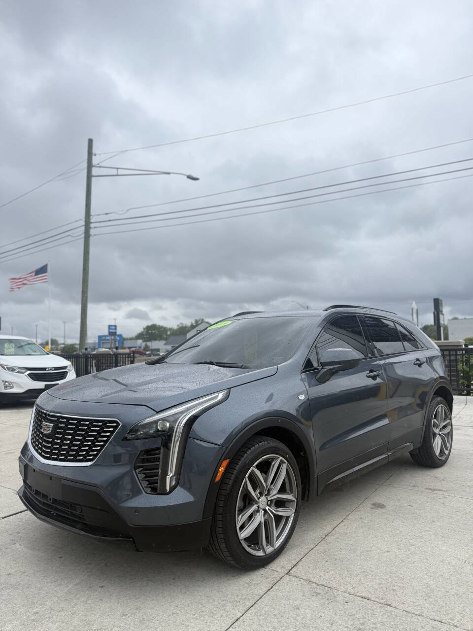 Used 2019 Cadillac XT4 Sport w/ Driver Awareness Package image 3