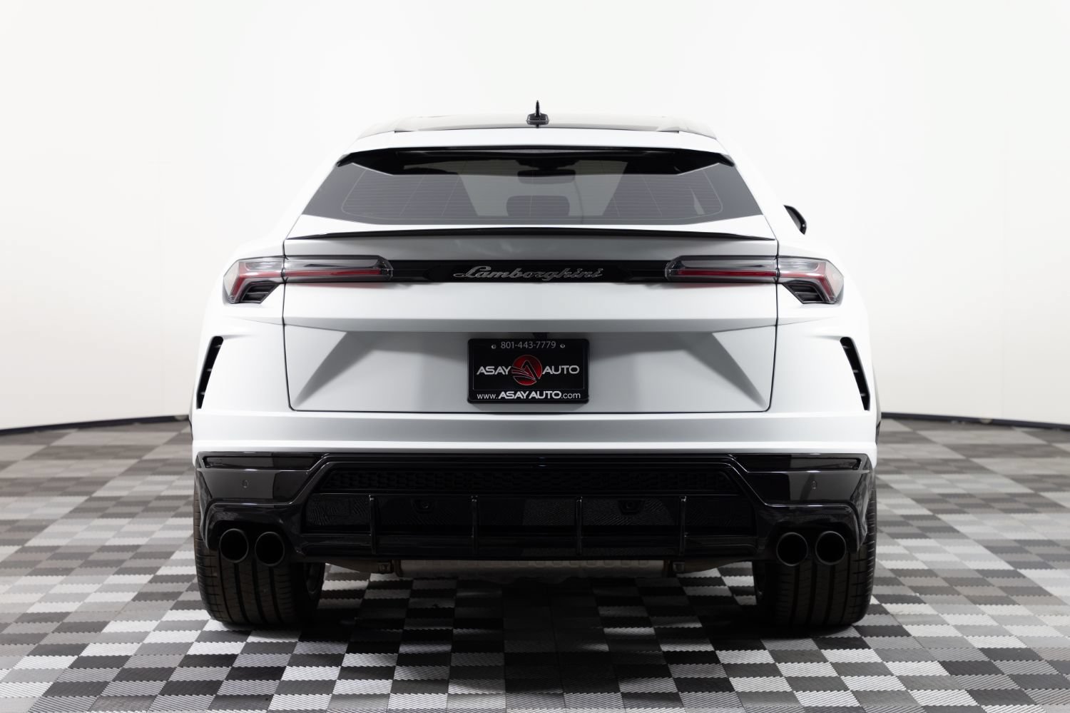 Used 2021 Lamborghini Urus AWD/4WD image 6