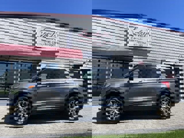 Used 2023 Ford Explorer XLT w/ Equipment Group 202A