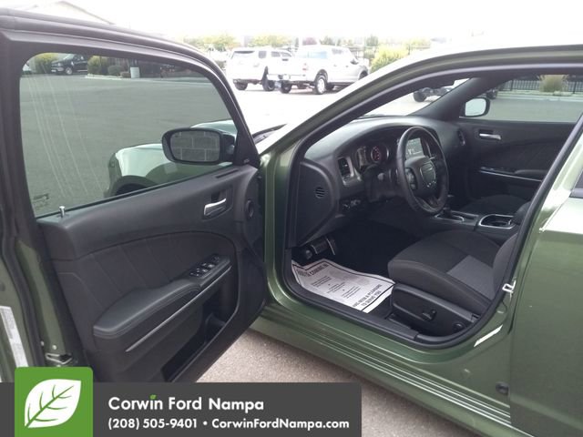 Used 2023 Dodge Charger Scat Pack w/ Harman/Kardon Audio Group image 9