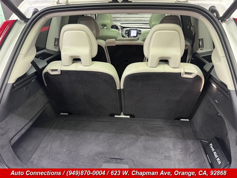 Used 2016 Volvo XC90 T6 Inscription w/ Vision Package AWD/4WD image 34