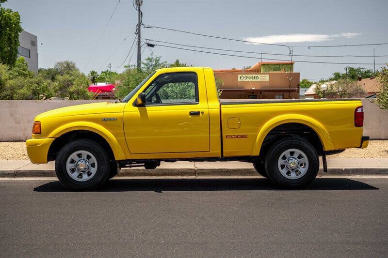 Used 2002 Ford Ranger Edge RWD image 2
