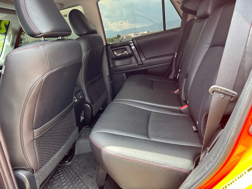 Used 2023 Toyota 4Runner TRD Pro AWD/4WD image 26