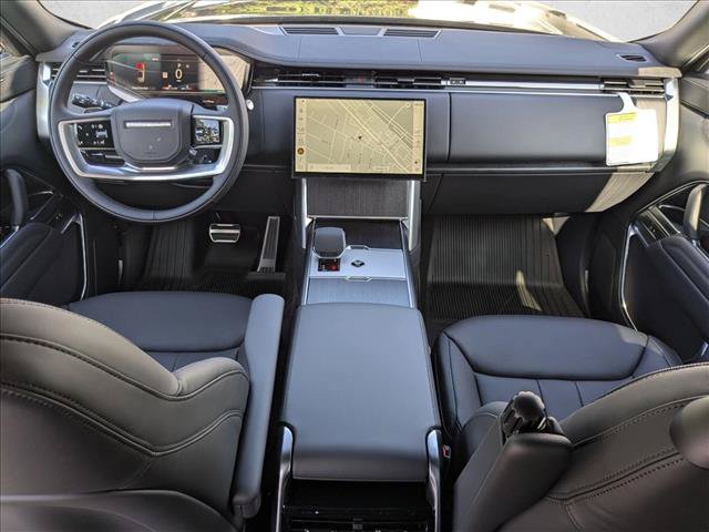 New 2026 Land Rover Range Rover Long Wheelbase SE AWD/4WD image 15