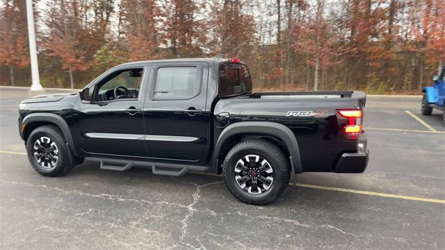 Used 2024 Nissan Frontier Pro-X w/ Pro Convenience Package image 5