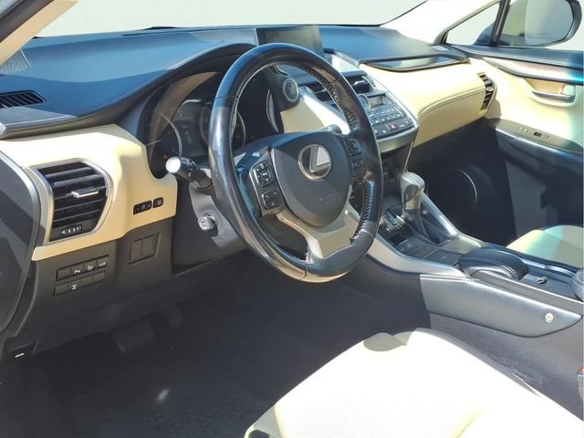 Used 2016 Lexus NX 200t AWD w/ Premium Package image 6
