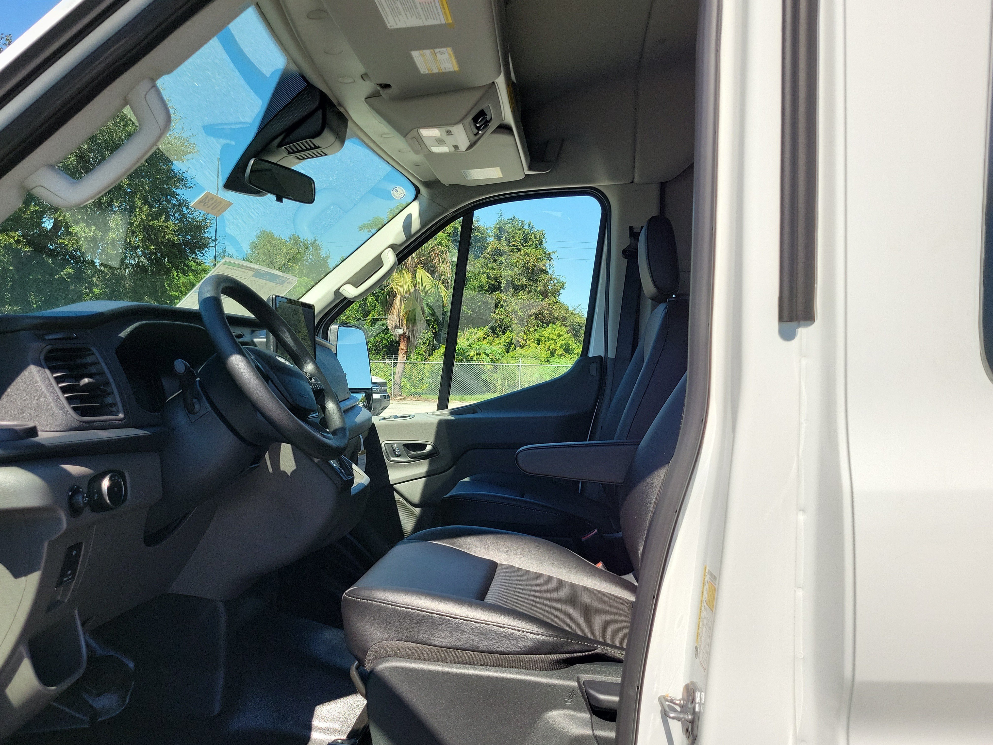 New 2027 Ford Transit 350 XL RWD image 18