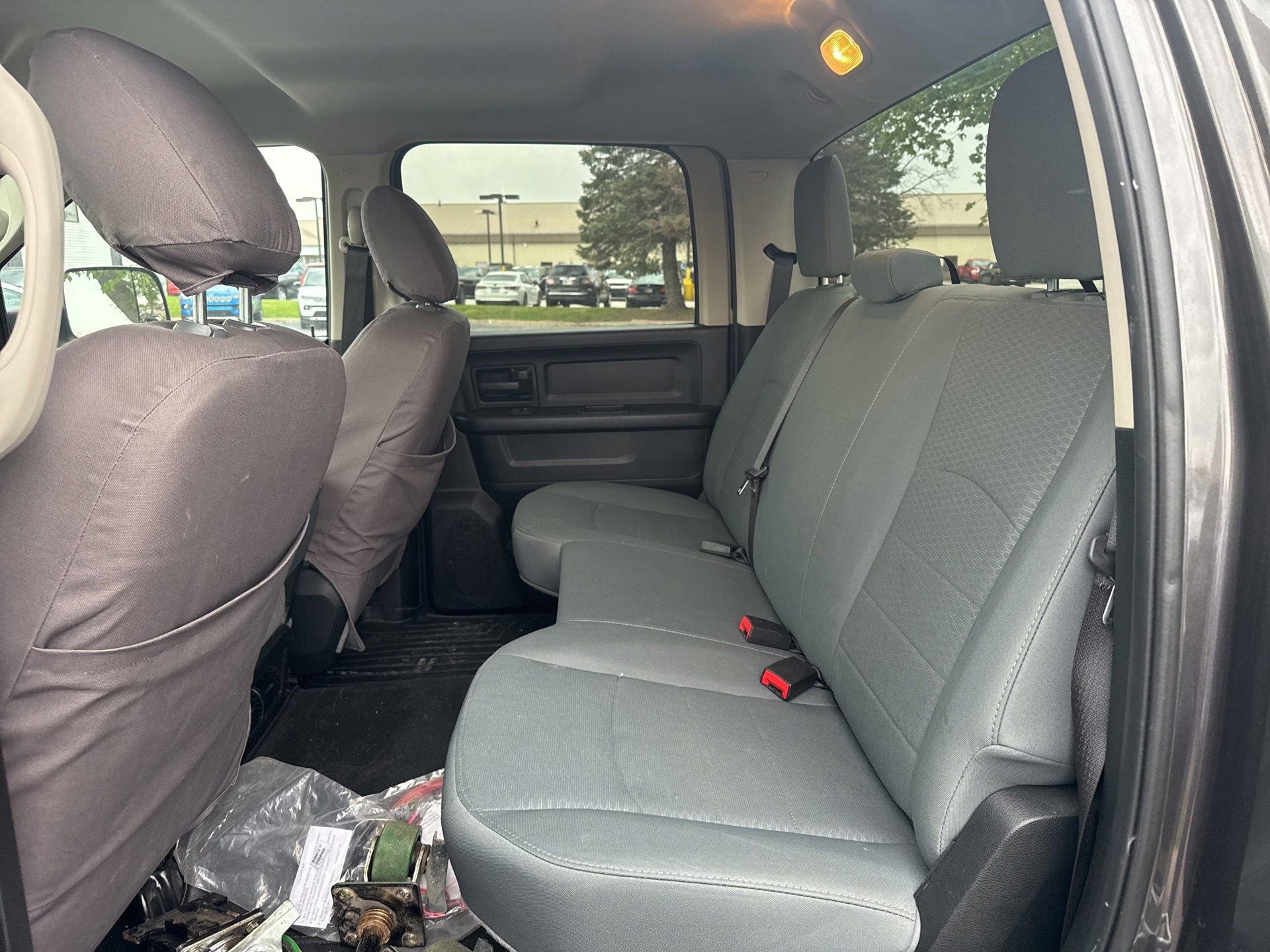 Used 2018 RAM 2500 Tradesman w/ Chrome Appearance Group AWD/4WD image 15