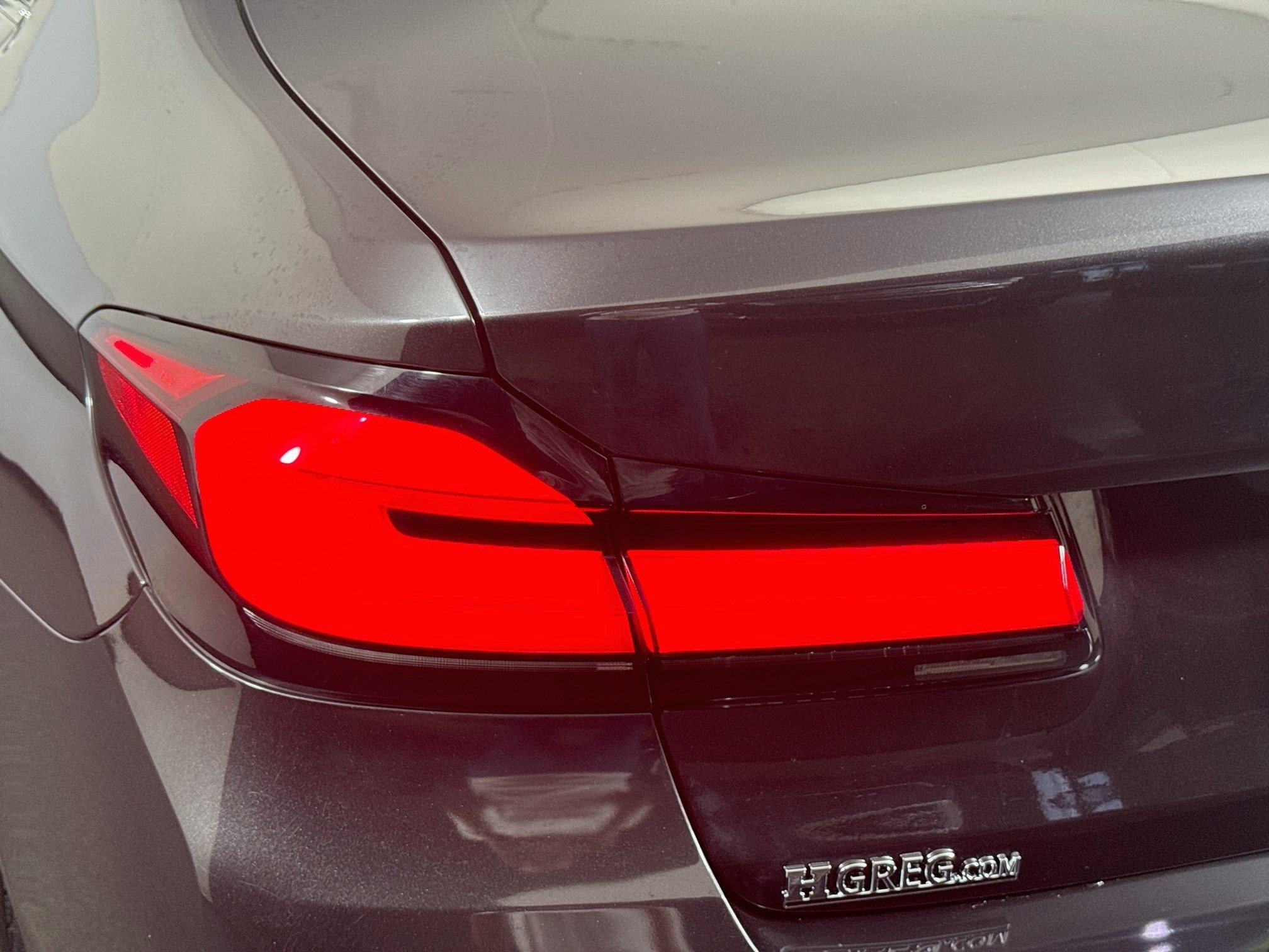 Used 2021 BMW 530i w/ Premium Package RWD image 36