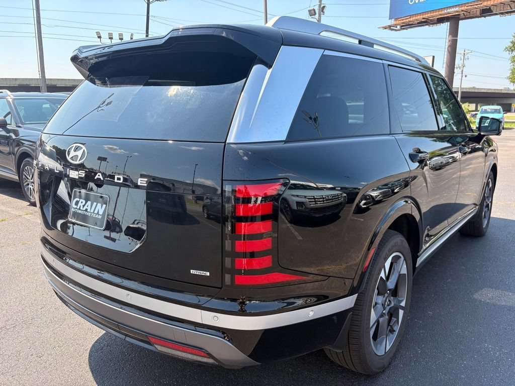 New 2026 Hyundai Palisade Limited AWD/4WD image 8