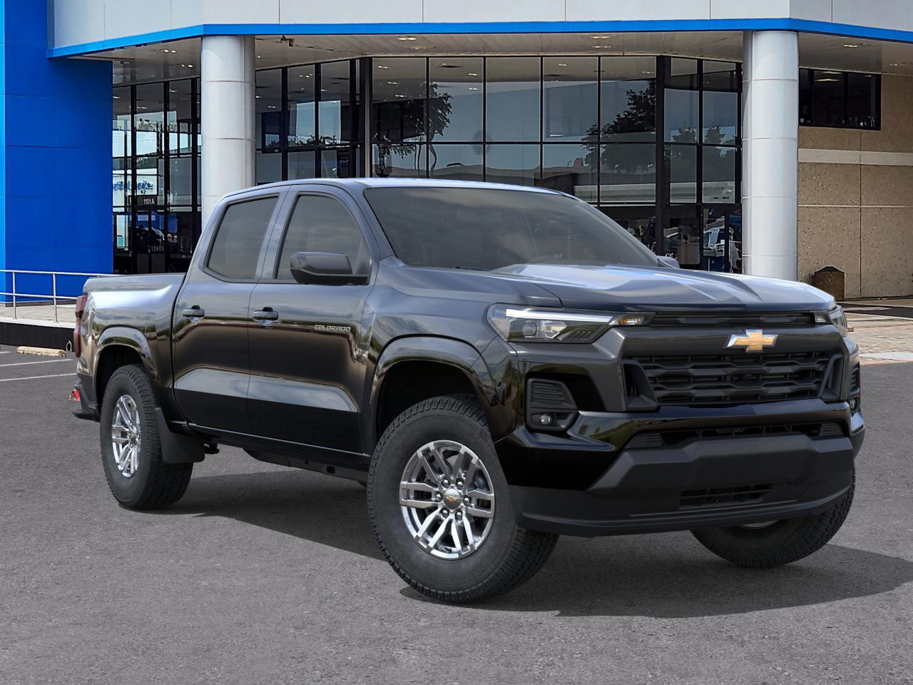 New 2026 Chevrolet Colorado LT w/ LT Convenience Package image 7