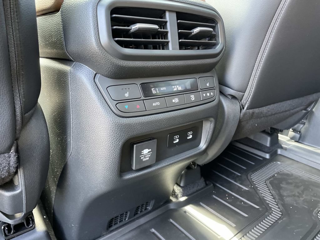 New 2026 Honda Passport TrailSport Elite image 12