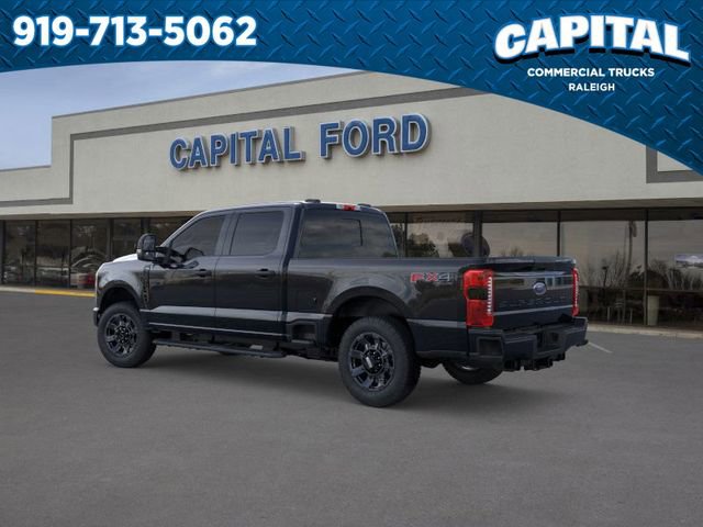 New 2026 Ford F250 XL w/ STX Appearance Package image 4