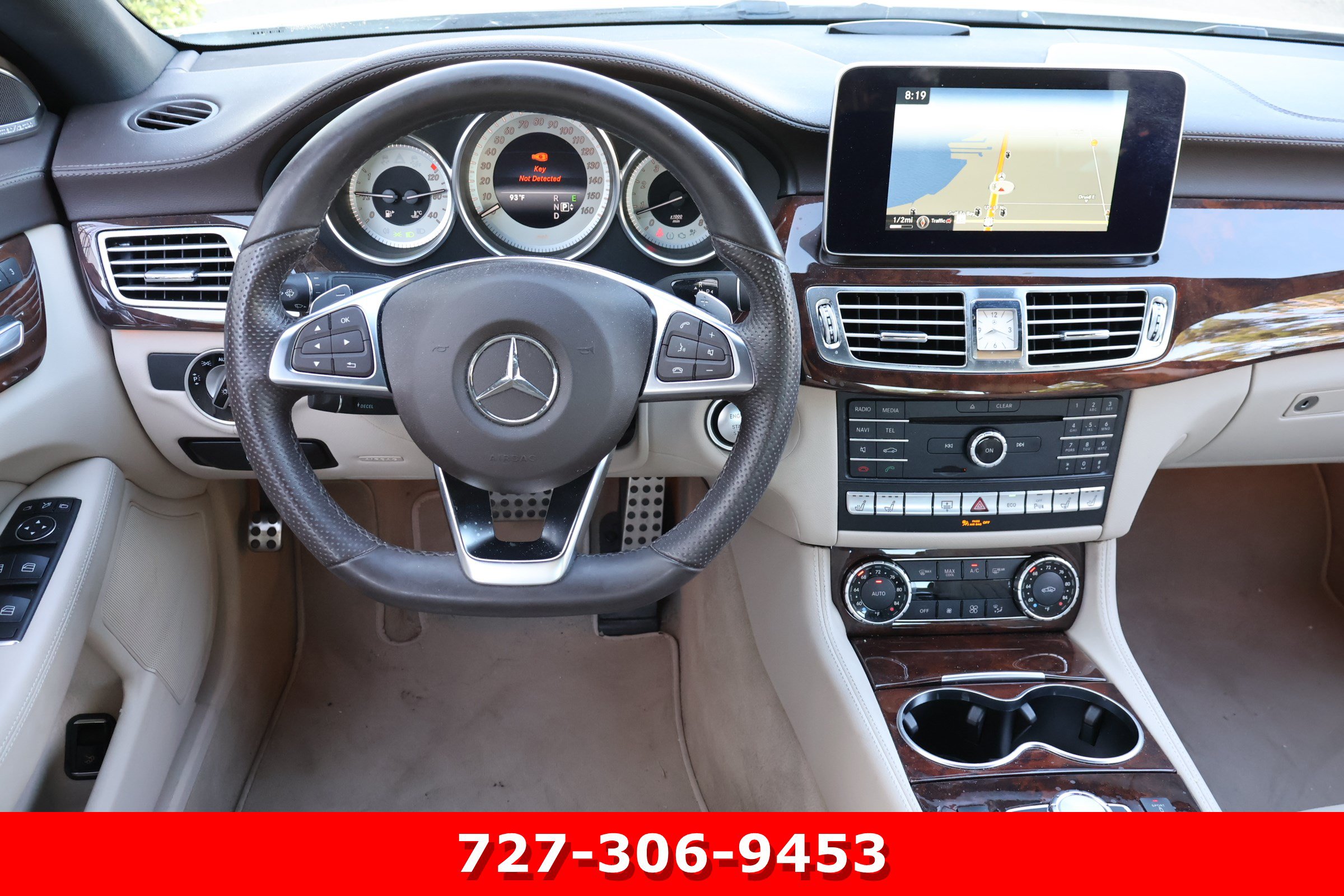 Used 2015 Mercedes-Benz CLS 550 4MATIC image 17