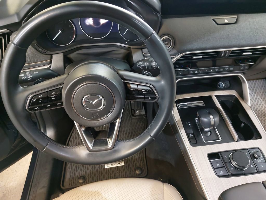 Used 2025 MAZDA CX-90 3.3 Turbo w/ Preferred Package image 17