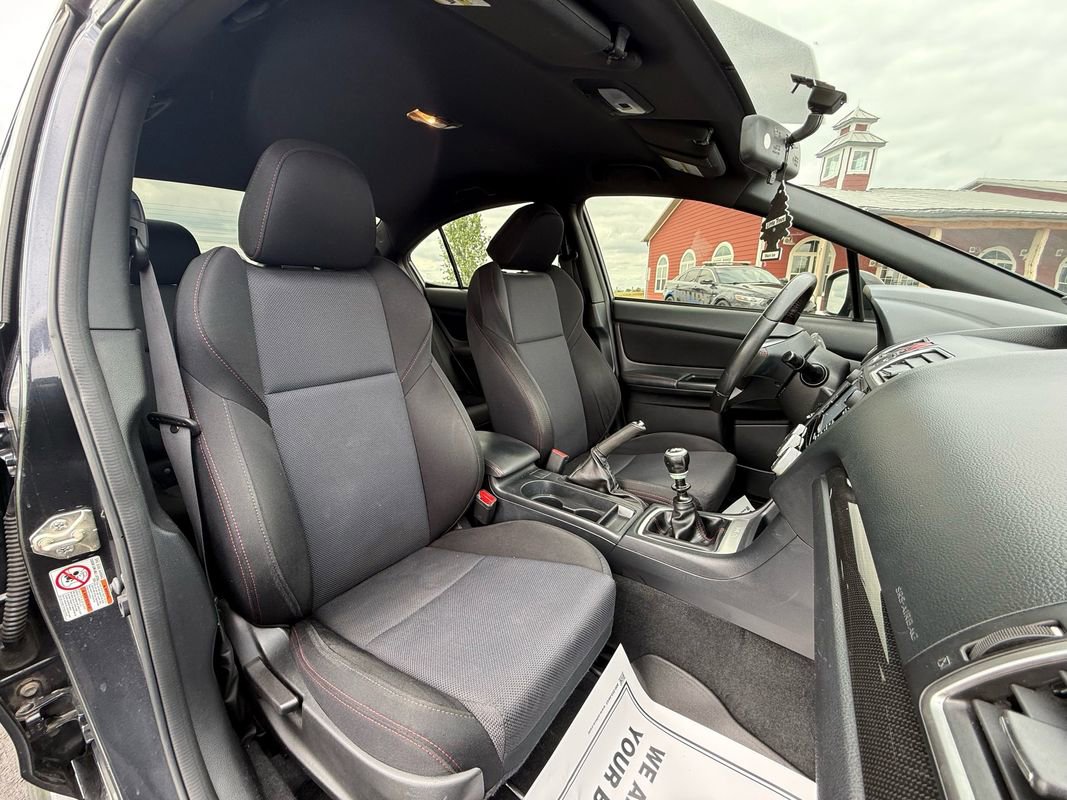 Used 2017 Subaru WRX AWD/4WD image 10