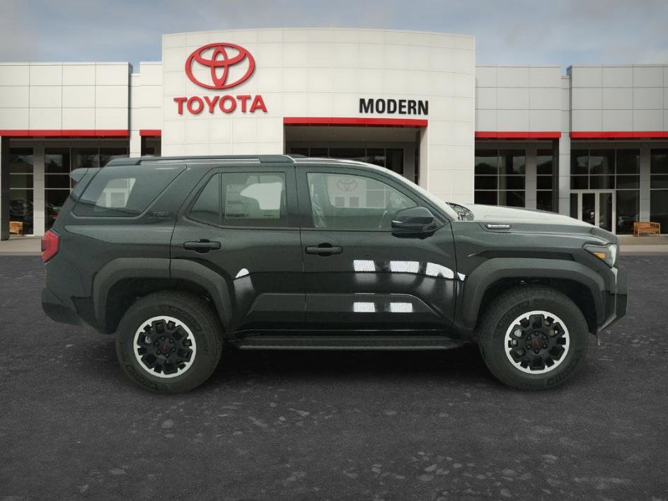 New 2026 Toyota 4Runner TRD Off-Road image 20