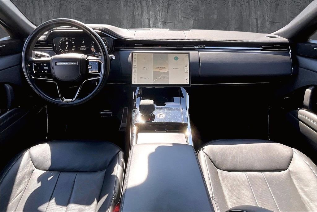 Certified 2024 Land Rover Range Rover Sport Dynamic SE AWD/4WD image 7