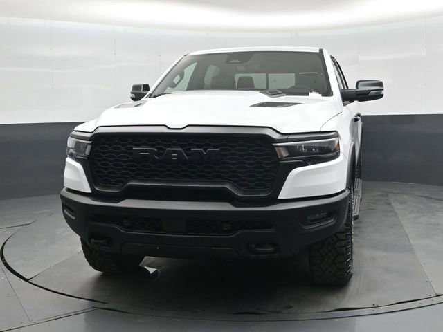 New 2026 RAM 1500 Rebel w/ Rebel Level 2 Equipment Group image 8