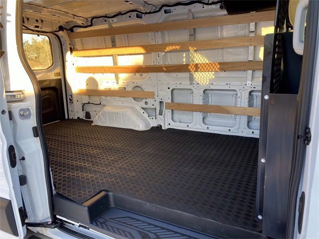 Used 2024 Ford Transit 250 Low Roof w/ Exterior Upgrade Package image 10