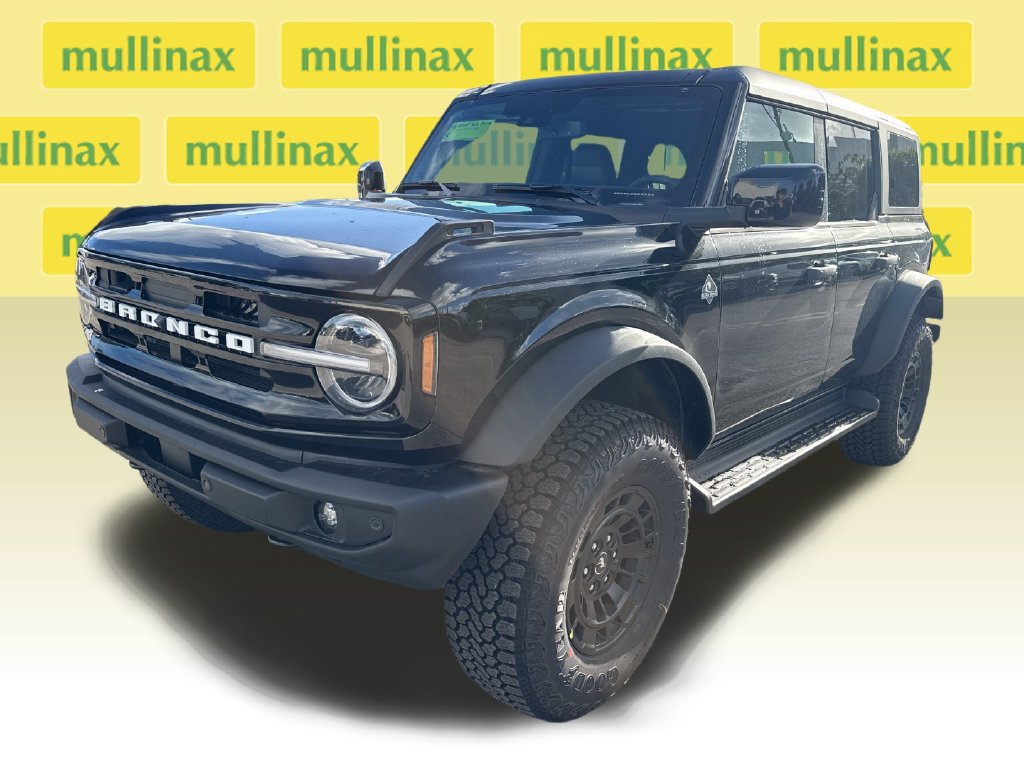 New 2026 Ford Bronco Outer Banks w/ Sasquatch Package AWD/4WD image 17