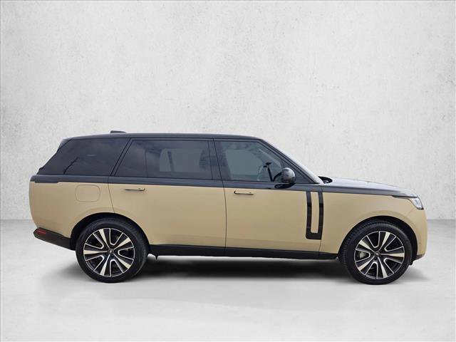 Certified 2023 Land Rover Range Rover Long Wheelbase SE image 7