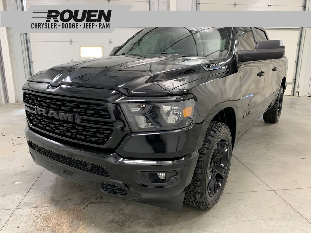 Used 2023 RAM 1500 Big Horn