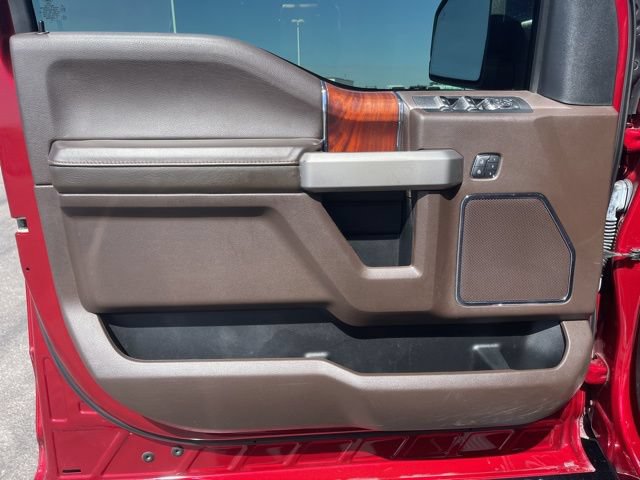 Used 2019 Ford F150 King Ranch w/ Equipment Group 601A Luxury AWD/4WD image 20