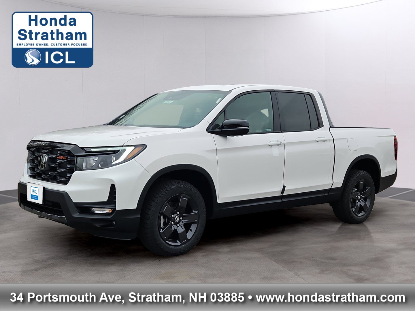 New 2026 Honda Ridgeline TrailSport video 1