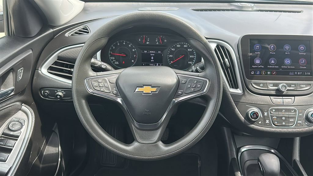Used 2024 Chevrolet Malibu LT FWD image 22