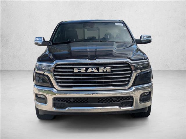 Used 2025 RAM 1500 Laramie video 2