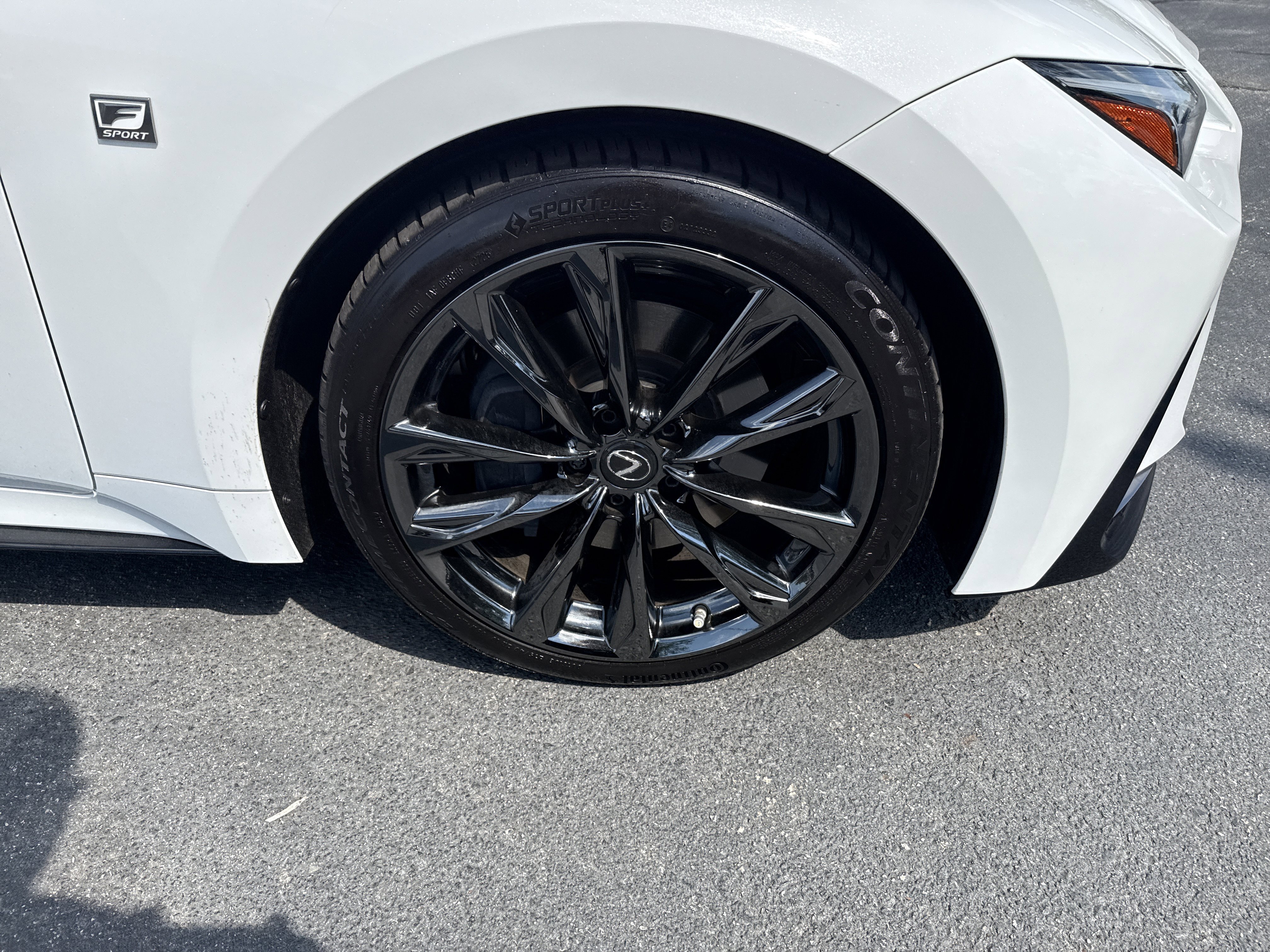 Used 2021 Lexus IS 350 F Sport w/ Navigation Package RWD image 17