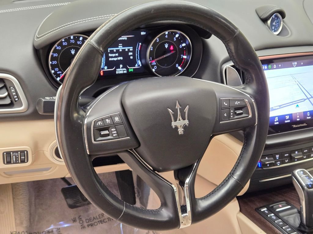 Certified 2022 Maserati Ghibli Modena image 35