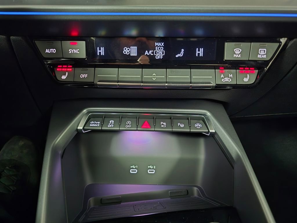 New 2026 Audi A3 2.0T Premium image 15
