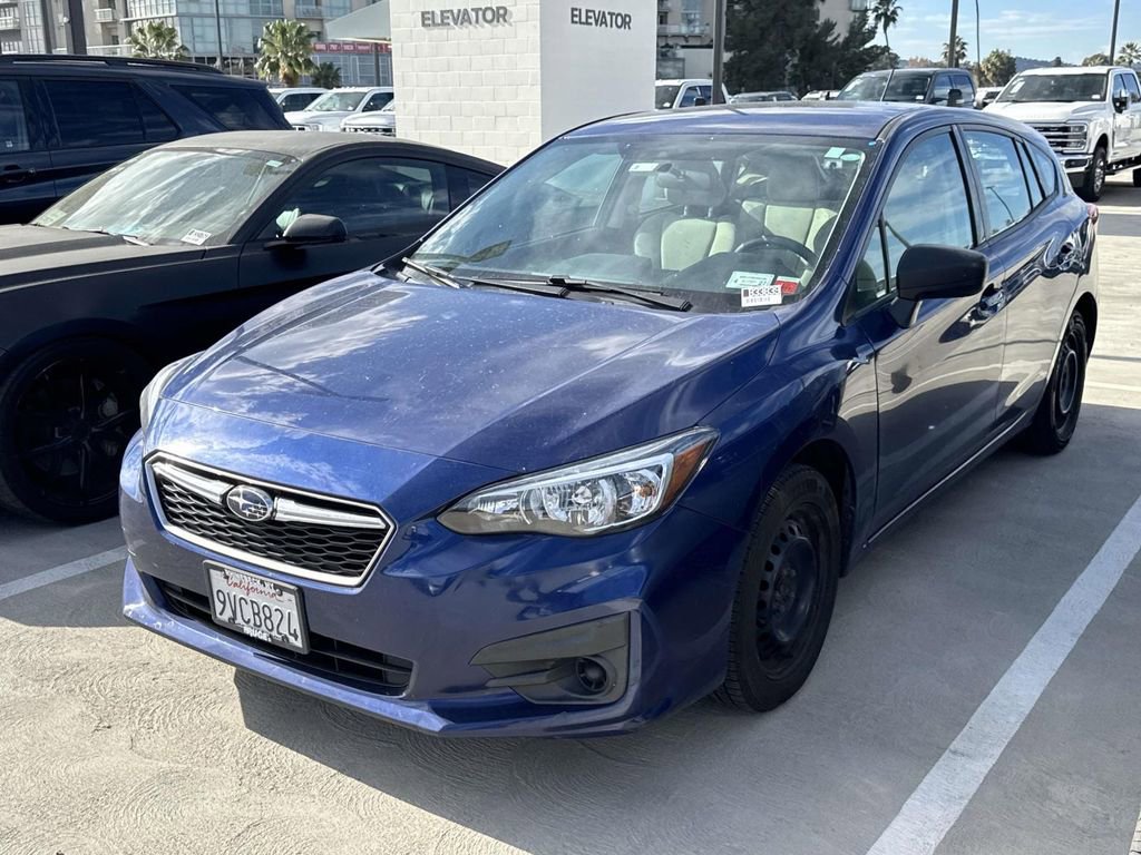 Used 2017 Subaru Impreza 2.0i image 12