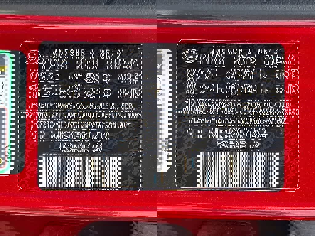 Used 2024 Hyundai Elantra SEL w/ Convenience Package image 31