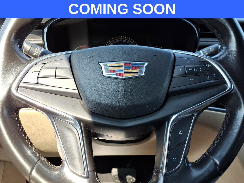 Used 2019 Cadillac XT5 AWD image 20