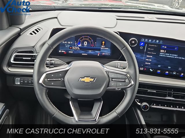 Used 2026 Chevrolet Traverse LT AWD/4WD image 12