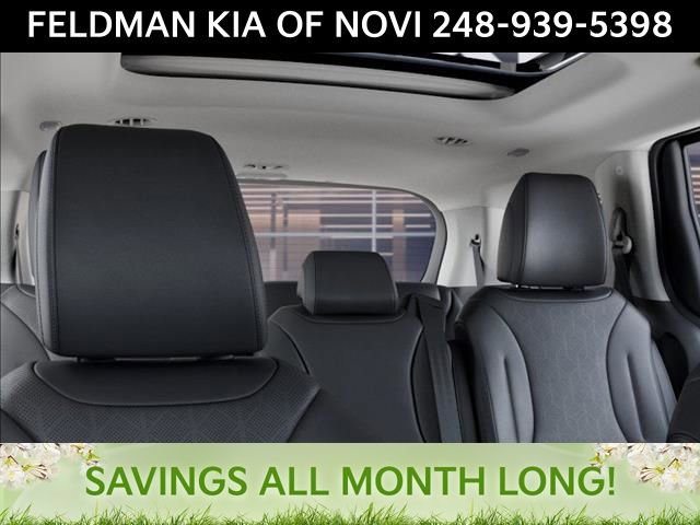 New 2026 Kia Carnival SX image 28