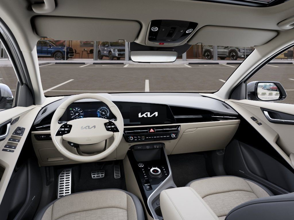 New 2026 Kia Niro Wave FWD image 14