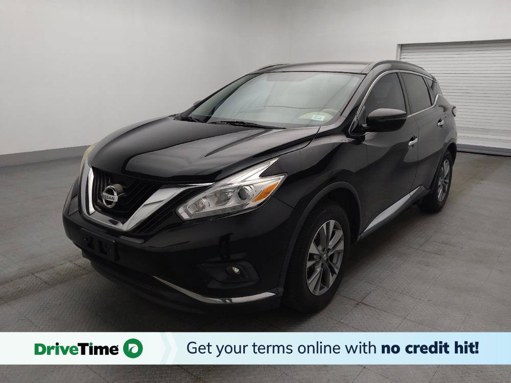 Used 2016 Nissan Murano SV FWD image 1