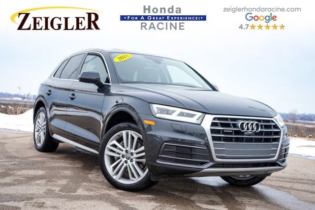 Used 2018 Audi Q5 Prestige w/ Prestige Package image 1