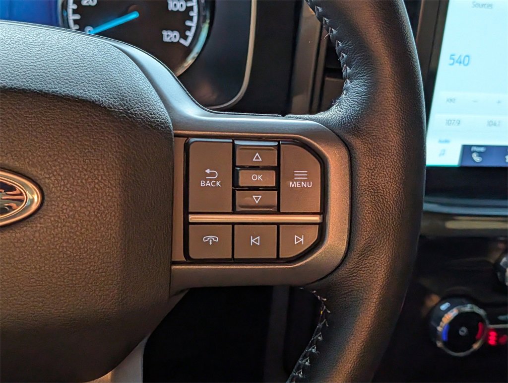 Certified 2022 Ford F150 XLT w/ Equipment Group 302A High image 20