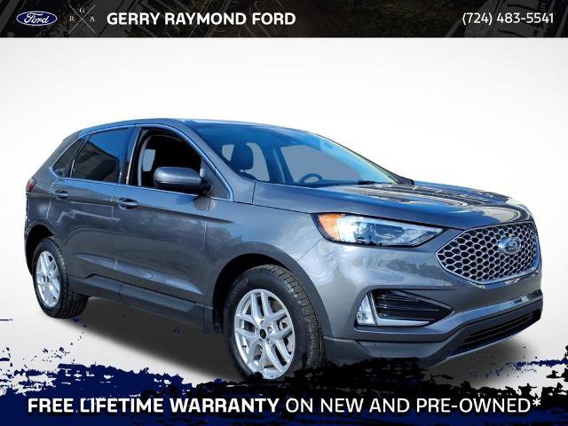 Certified 2023 Ford Edge SEL w/ Convenience Package
