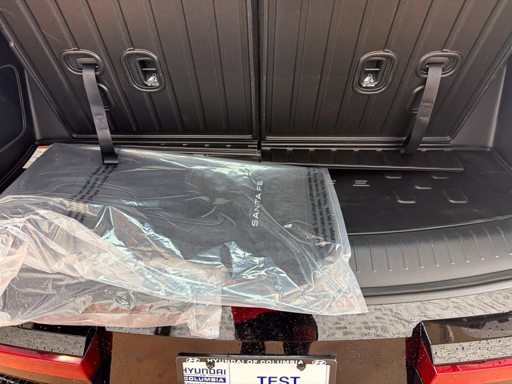 New 2027 Hyundai Santa Fe Calligraphy FWD image 9