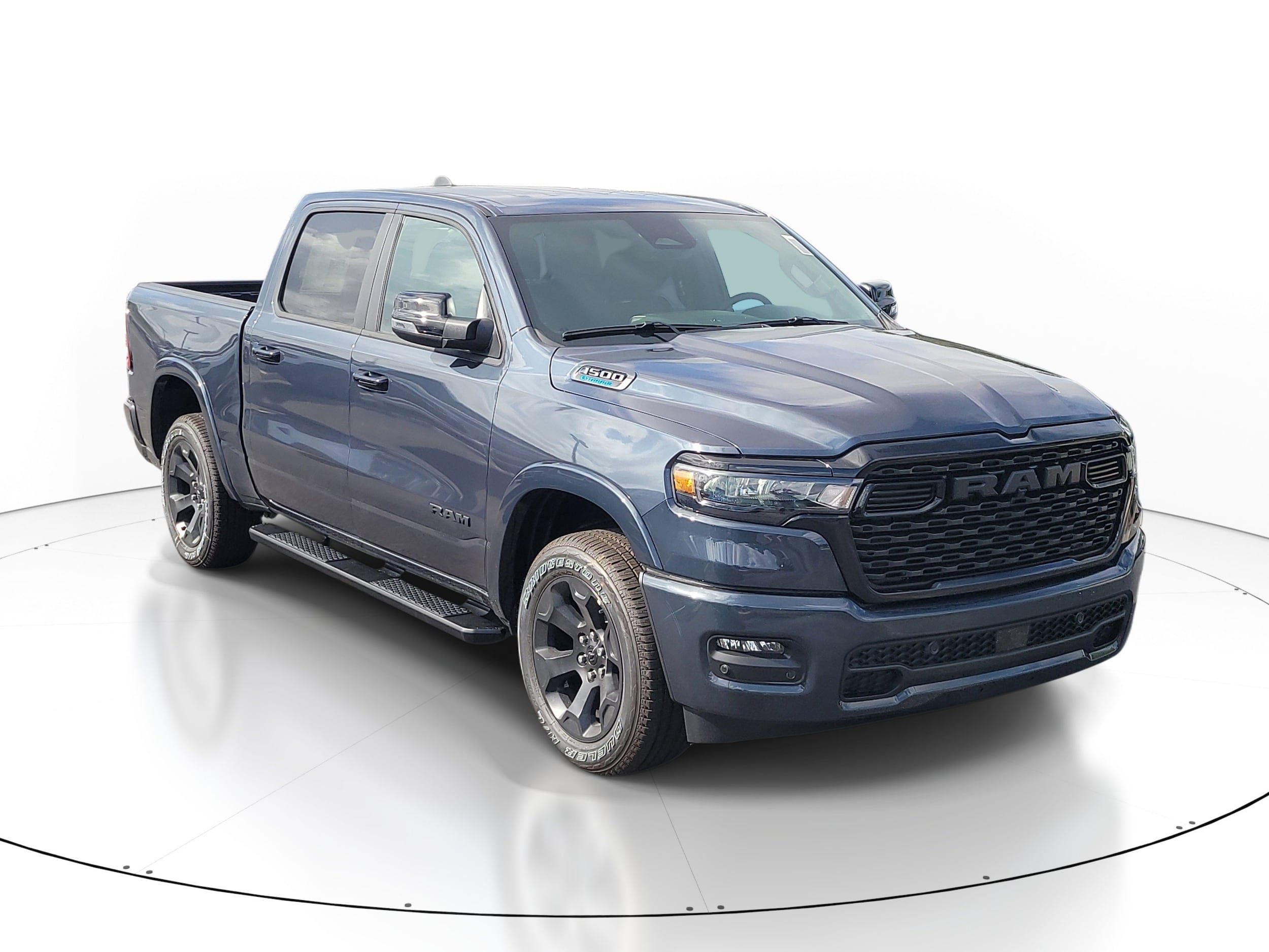 New 2026 RAM 1500 Big Horn w/ Night Edition AWD/4WD image 2