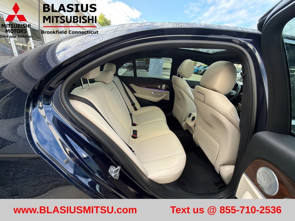 Used 2018 Mercedes-Benz E 300 4MATIC image 47