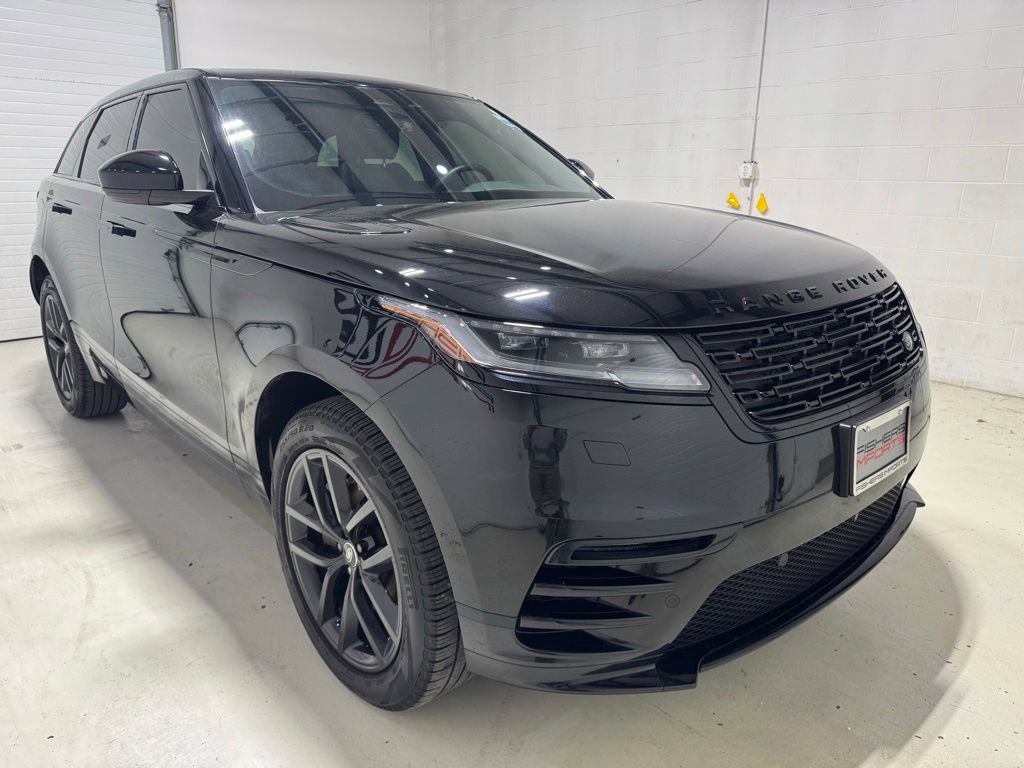 Used 2024 Land Rover Range Rover Velar Dynamic SE AWD/4WD image 10