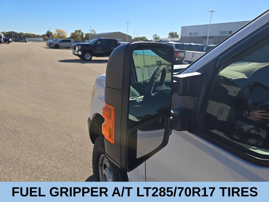 Used 2011 Ford F250 XL AWD/4WD image 8