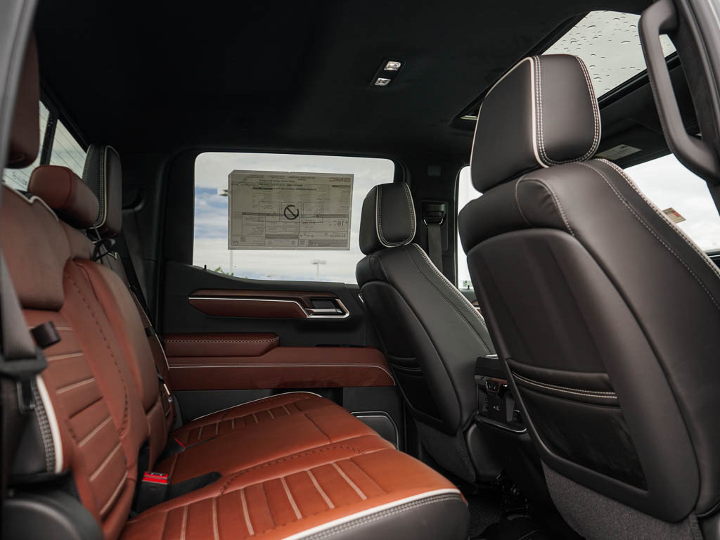 New 2026 GMC Sierra 1500 Denali Ultimate AWD/4WD image 10